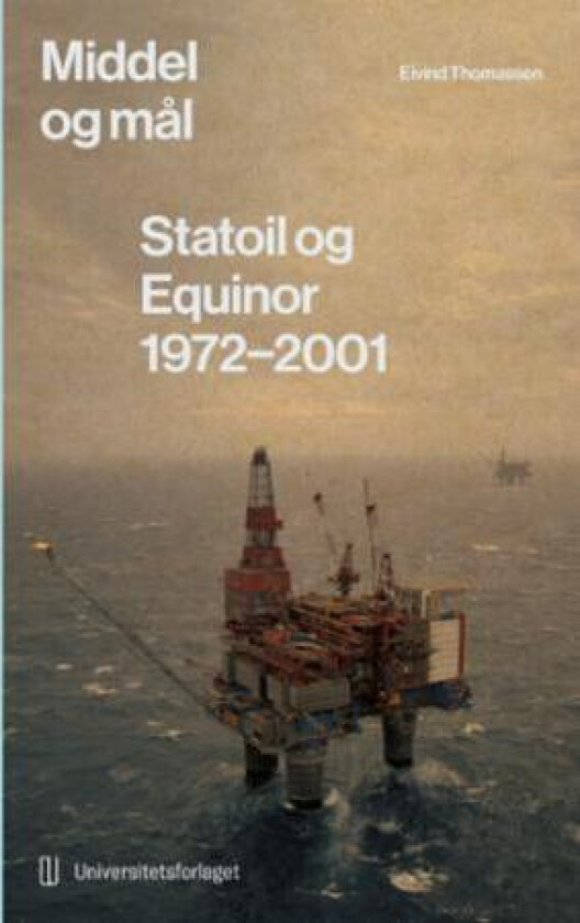 Statoil og Equinor av Eivind Thomassen