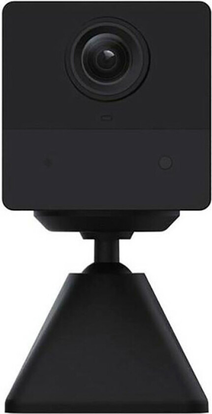 Trådløst Wi-Fi-kamera CS-BC2, 1080P, oppladbart 2000mAh, Micro SD opptil 256GB, EZVIZ