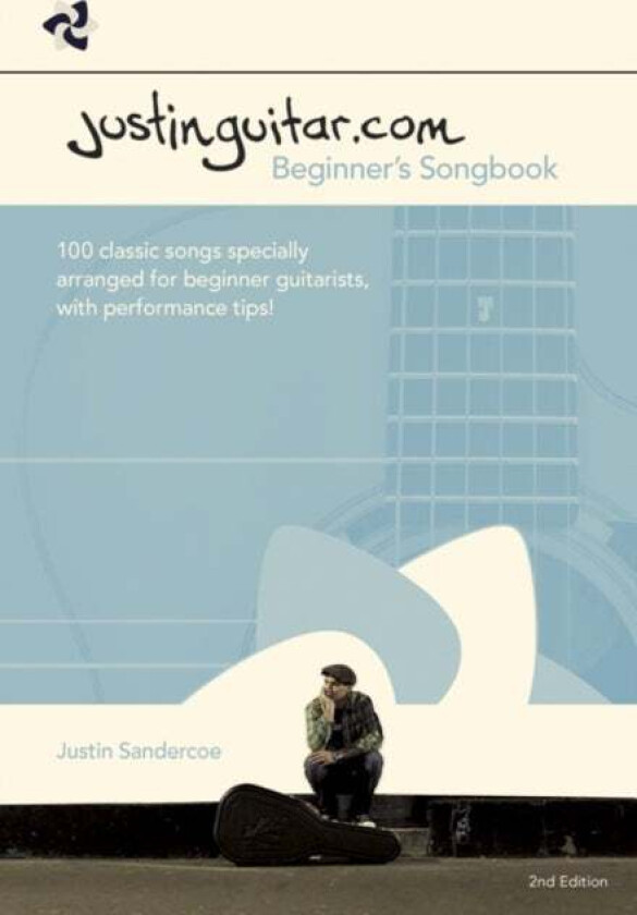 Justinguitar.com Beginner's Songbook av Music Sales