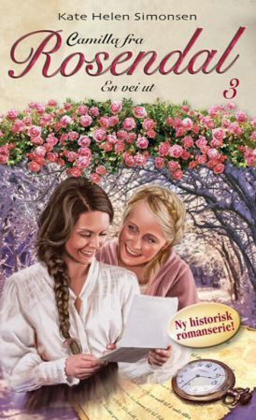 En vei ut av Kate Helen Simonsen