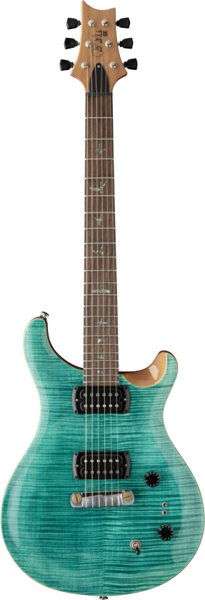 Paul Reed Smith PRS SE Pauls Guitar Turquoise