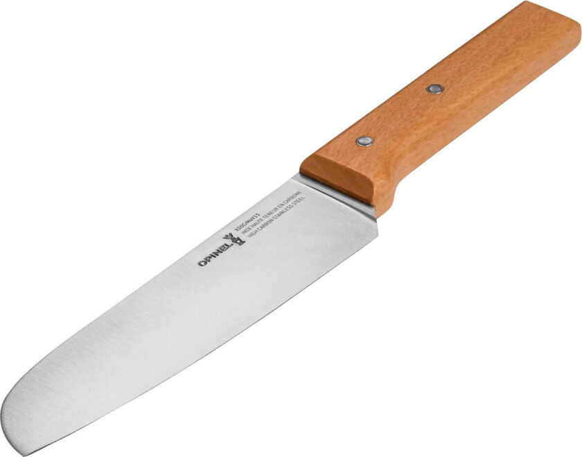 Parallell Opinel nr. 119 Santoku