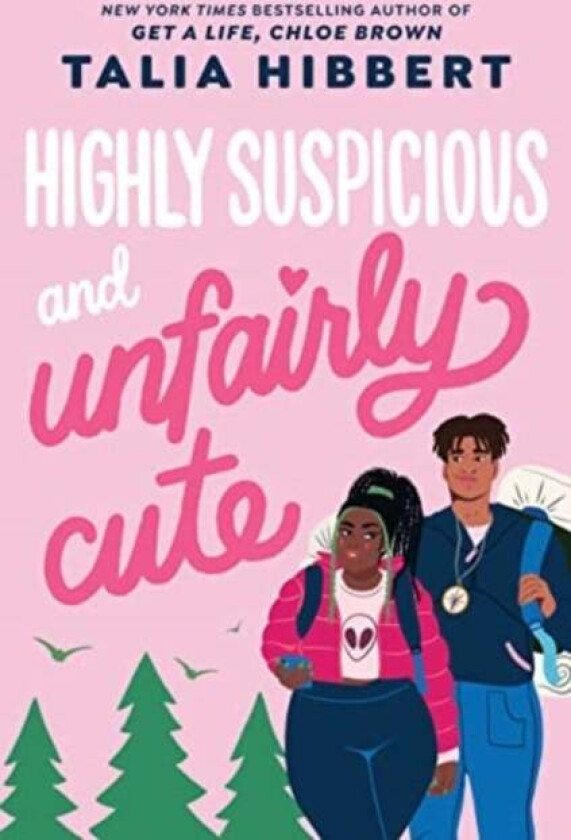 Highly Suspicious and Unfairly Cute av Talia Hibbert