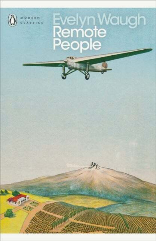 Remote People av Evelyn Waugh