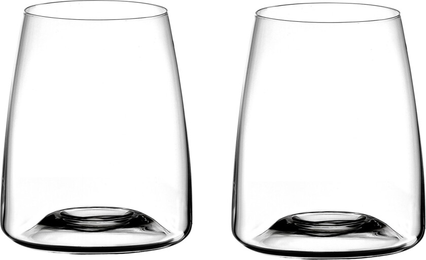 Vattenglas Vision Side 2-Pack