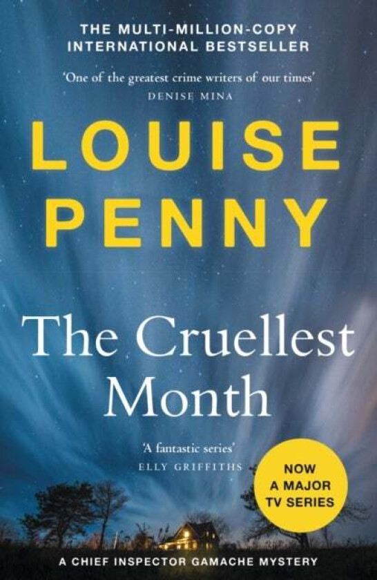 The Cruellest Month av Louise Penny