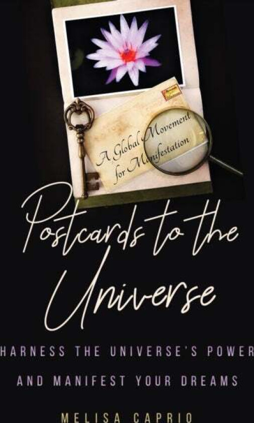 Postcards To The Universe Av Melisa Caprio