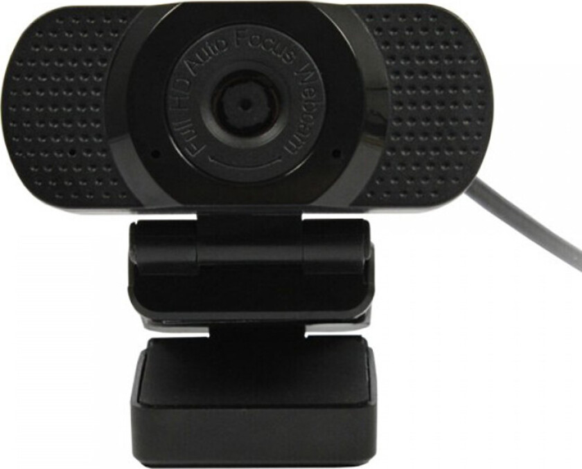 Plusonic Usb Webcam Fullhd Afv2