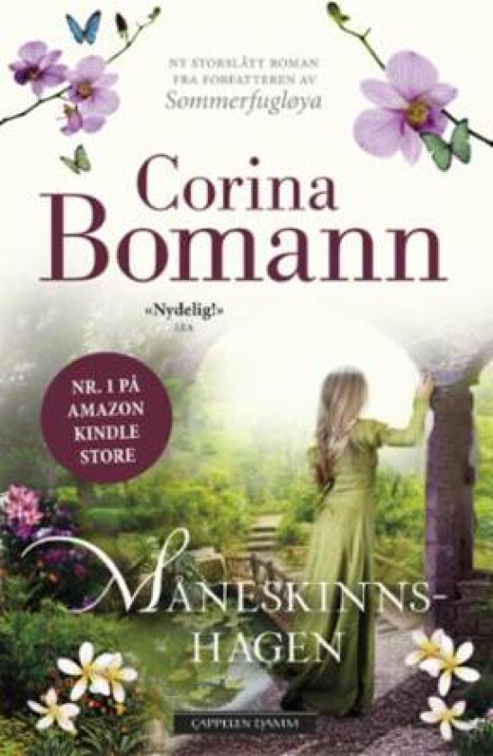 Måneskinnshagen av Corina Bomann