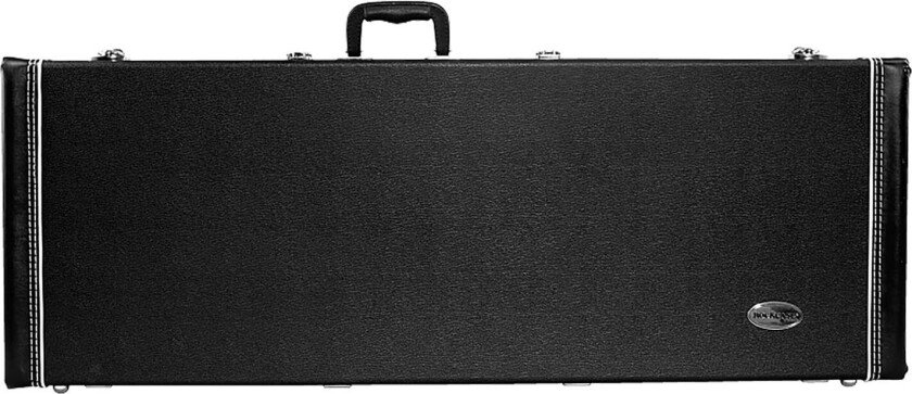 Rockcase Electric Guitar Hardshell Case (Ak 1974) - Black