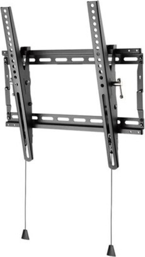 Office, heavy-duty tilt foldable, 32"-70", 70kg, 75x75-400x400