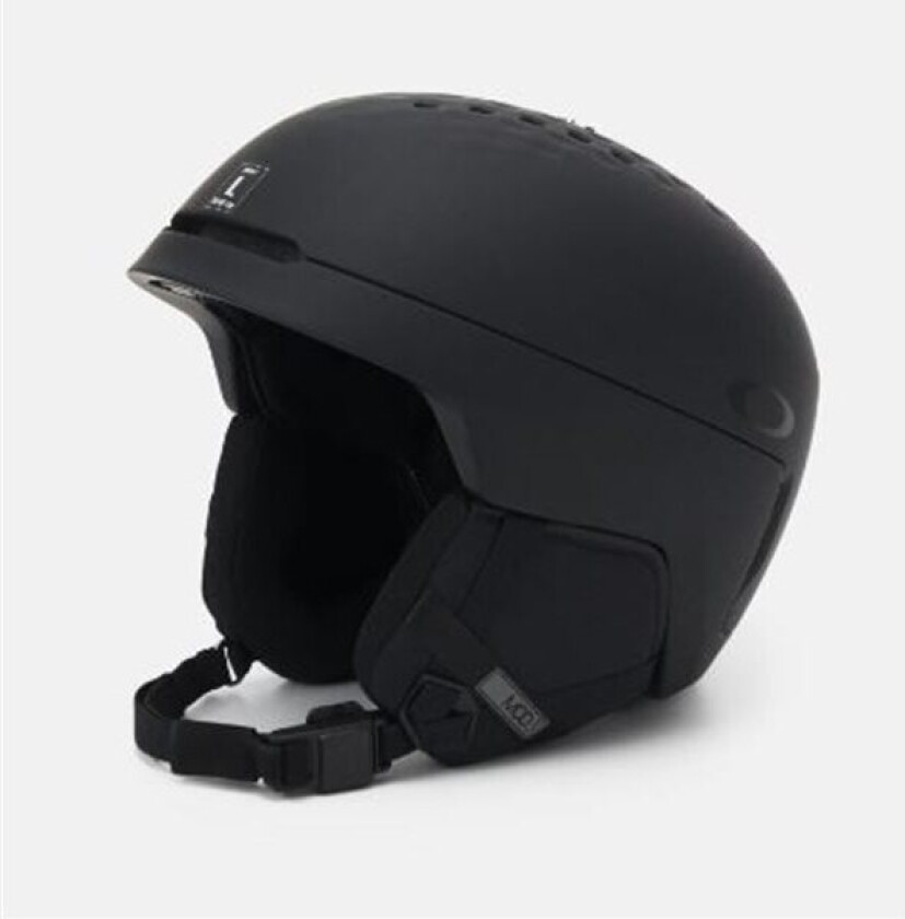 Alpine Helmet MOD 3 Mips 23/24, ski- og snowboardhjelm, unisex Blackout