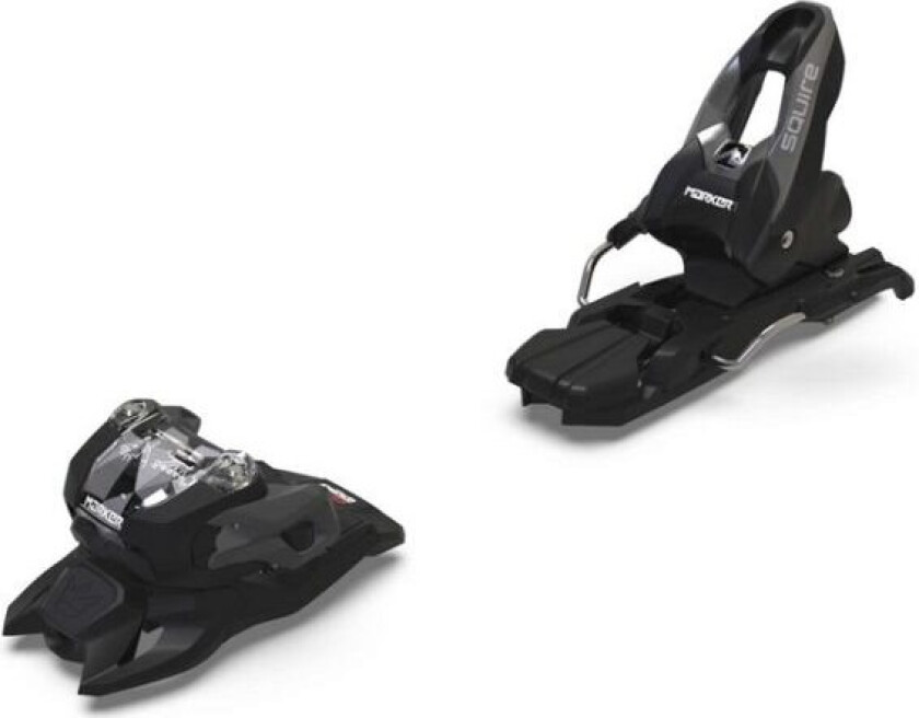 Alpine Bindings Squire 10 85 mm 23/24, alpinbinding, frikjøring, unisex Black-Anthracite