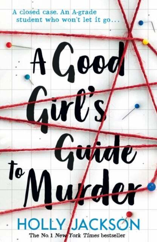 A Good Girl's Guide to Murder av Holly Jackson