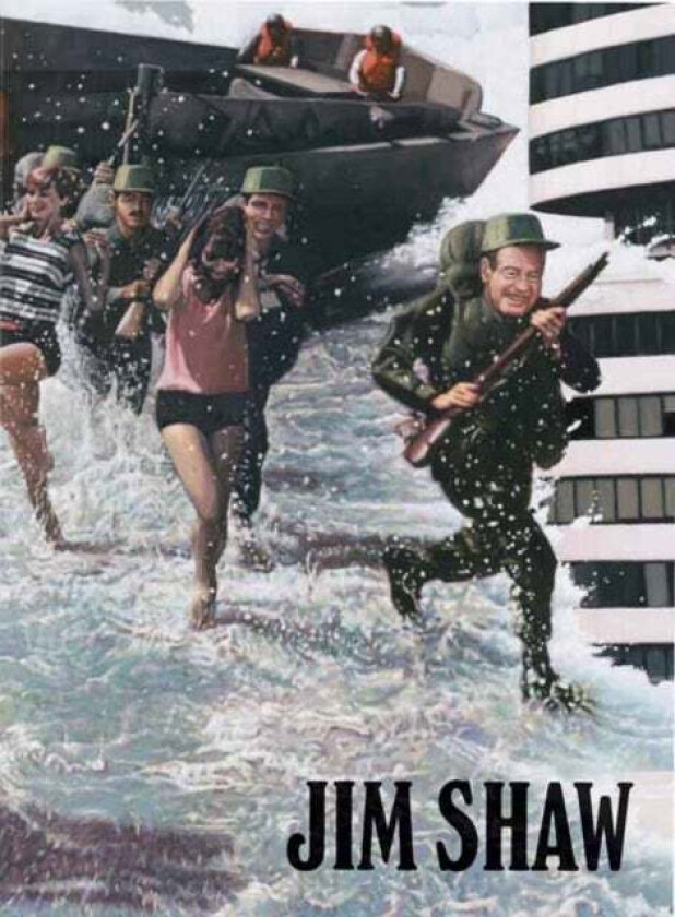 Jim Shaw av Jim Shaw, Jessica Beck