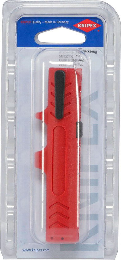 Avisoleringsverktøy 16 80 125