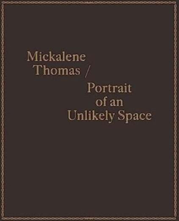 Mickalene Thomas / Portrait of an Unlikely Space av Keely Orgeman