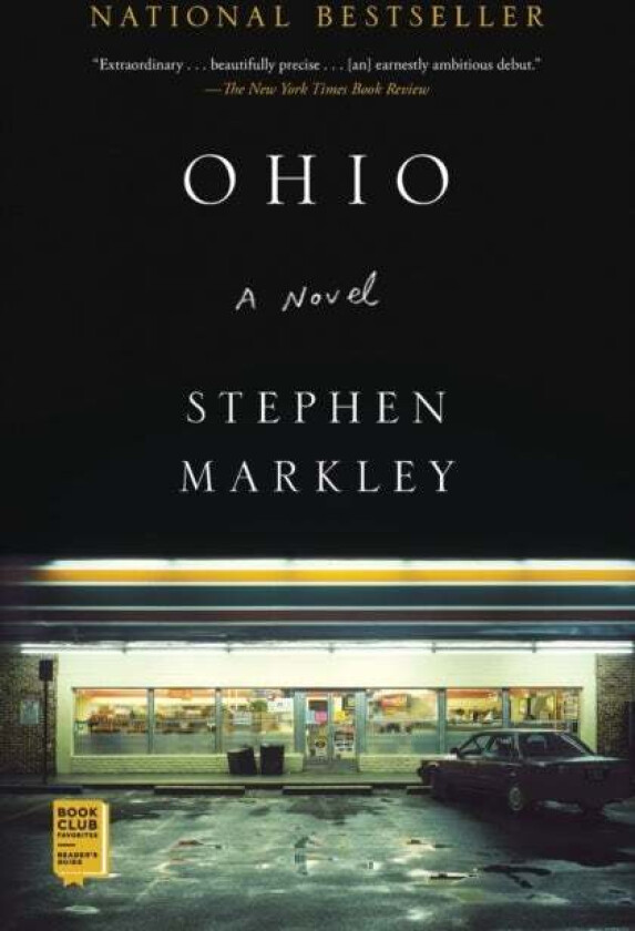 Ohio Av Stephen Markley