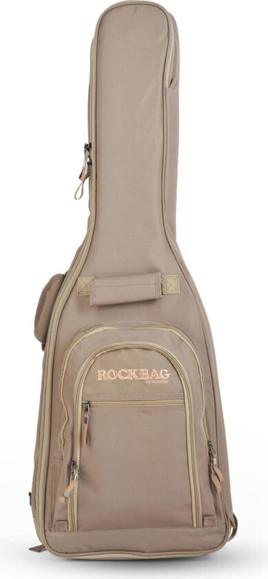 Electric Guitar Gig Bag - Khaki Student Line Cross Walker