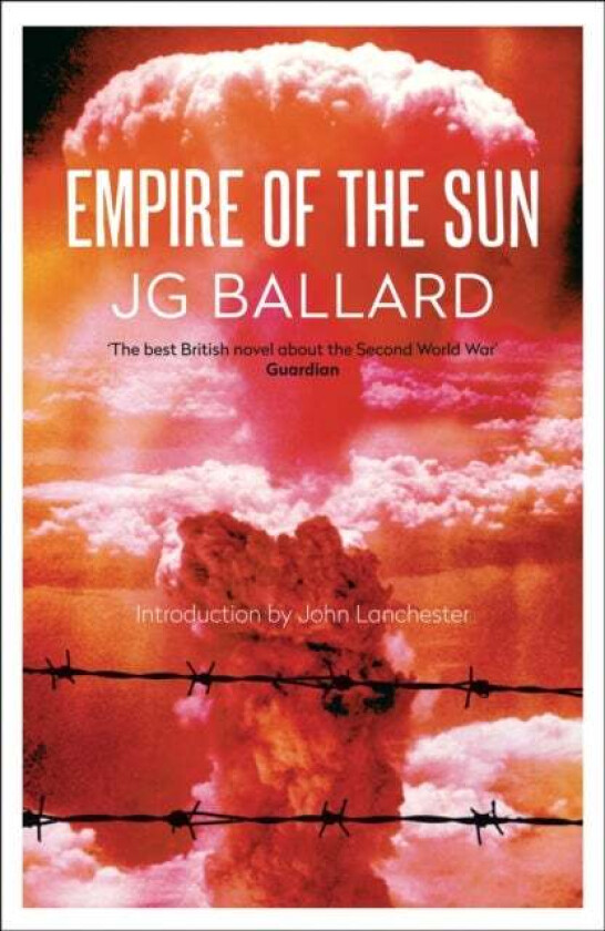 Empire of the Sun av J. G. Ballard