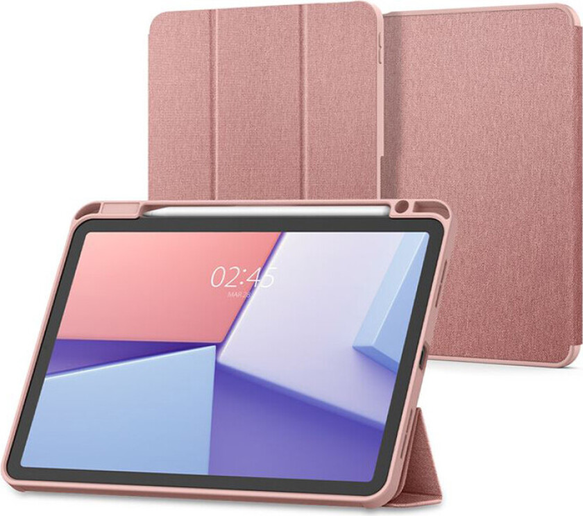 Urban Fit iPad Air 11" 2024 rose gold