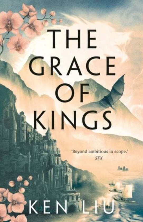 The Grace of Kings av Ken Liu