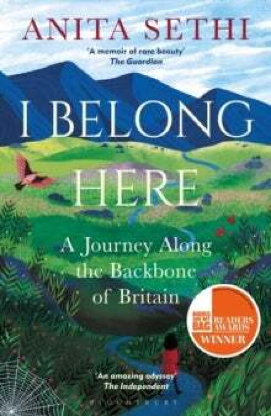 I Belong Here av Anita Sethi