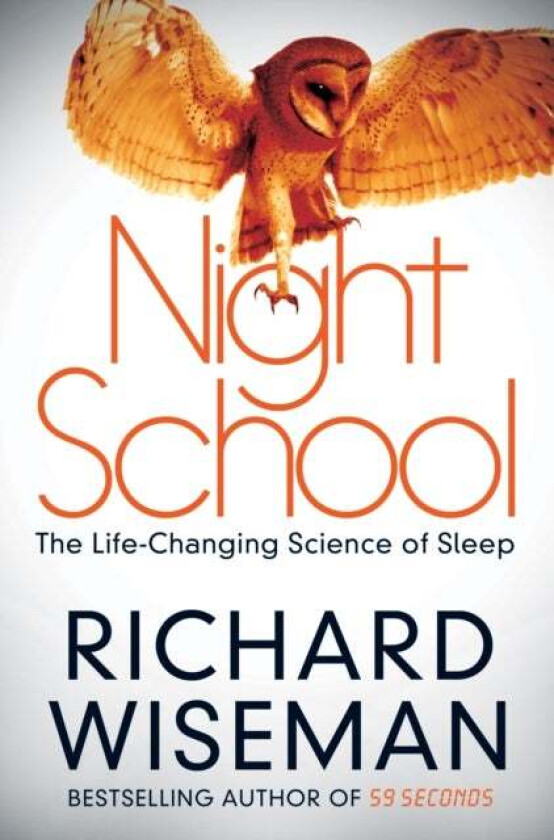 Night School av Richard Wiseman