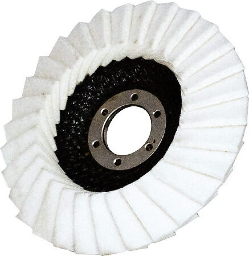 Norton Lamellrondell av filt