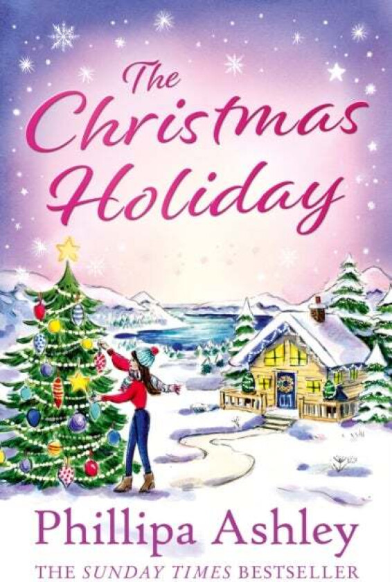 The Christmas Holiday av Phillipa Ashley