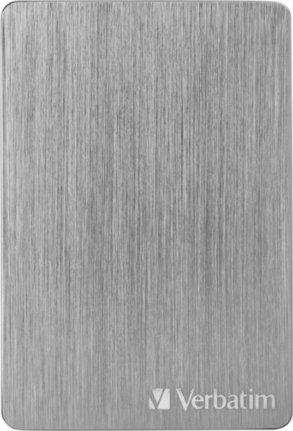 Store 'n' Go Slim - Ekstern Harddisk - 2TB - Grå