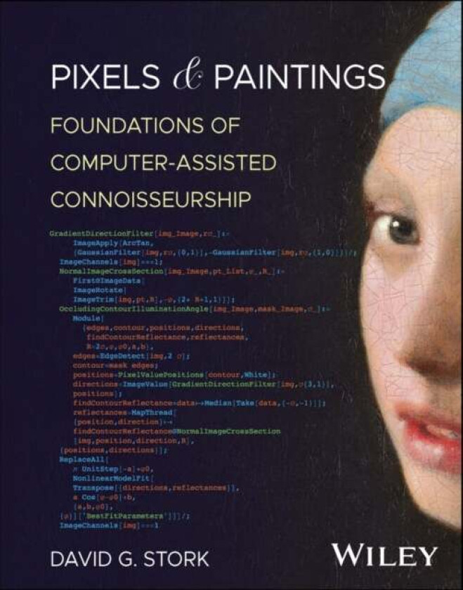 Pixels & Paintings av David G. (Ricoh Innovations) Stork
