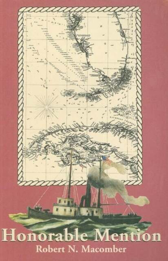 Honorable Mention av Robert N. Macomber