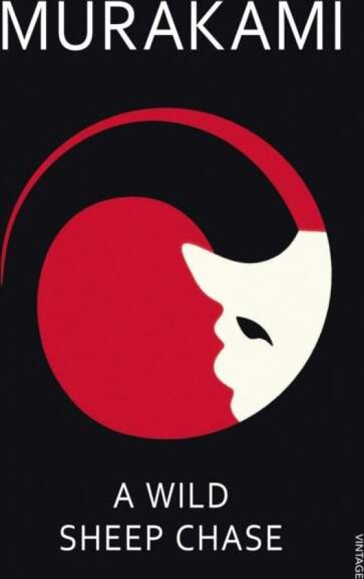 A wild sheep chase av Haruki Murakami