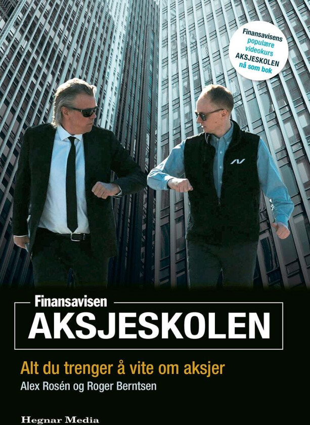 Aksjeskolen av Roger Berntsen, Alex Rosén