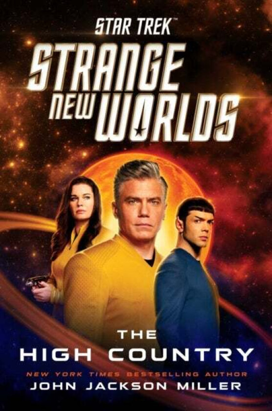 Star Trek: Strange New Worlds: The High Country av John Jackson Miller