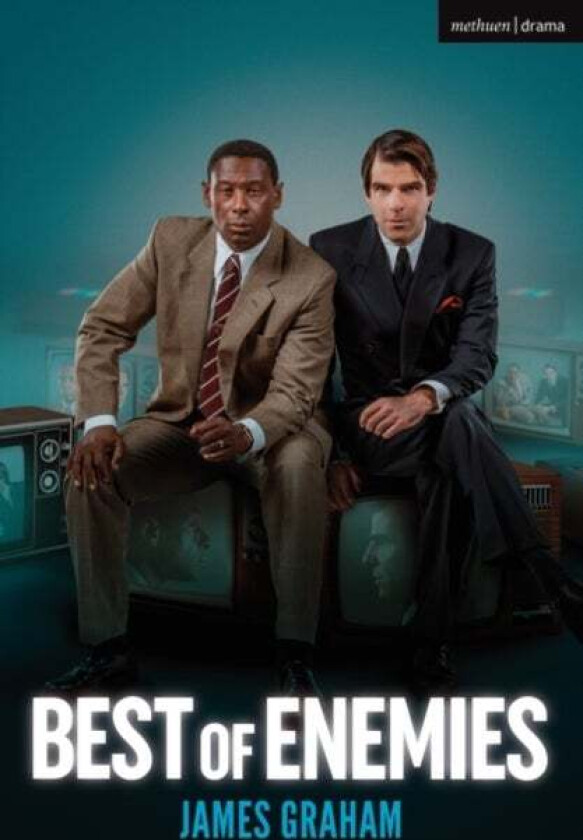 Best of Enemies av James Graham