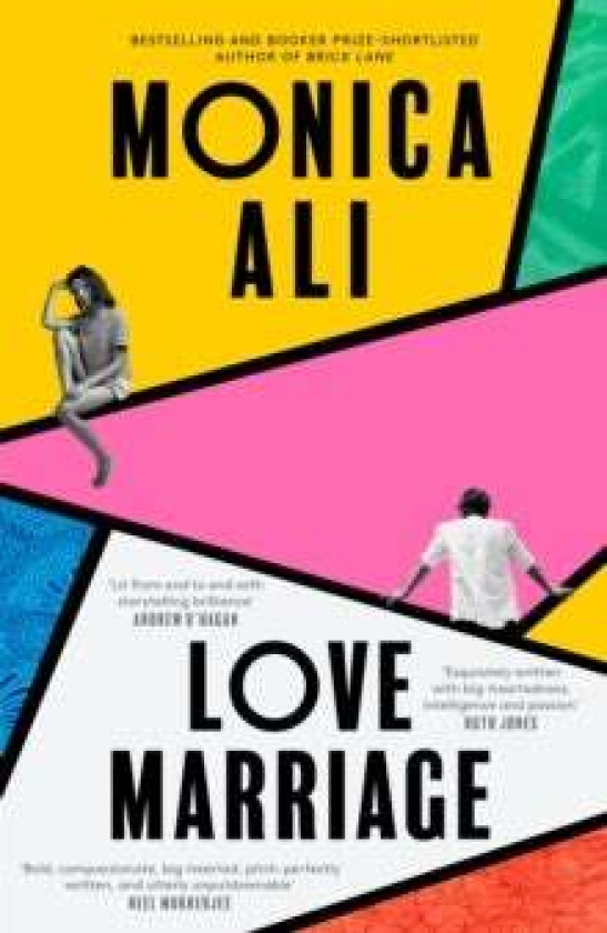 Love Marriage av Monica Ali