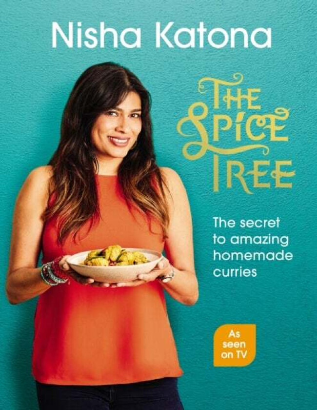 The Spice Tree av Nisha Katona