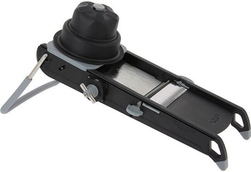 Bilde av De Buyer Swing Plus mandolin Svart