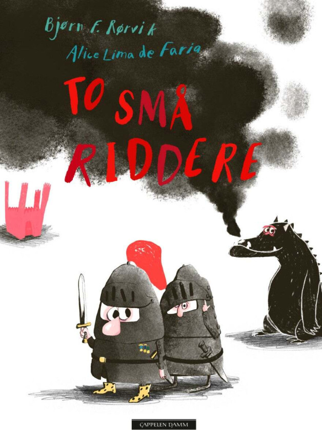 To små riddere av Bjørn F. Rørvik