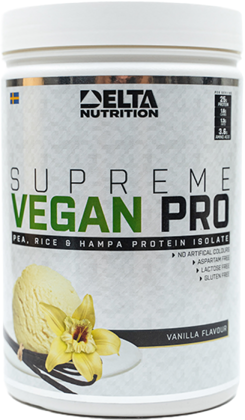 Supreme Vegan PRO, 900 g