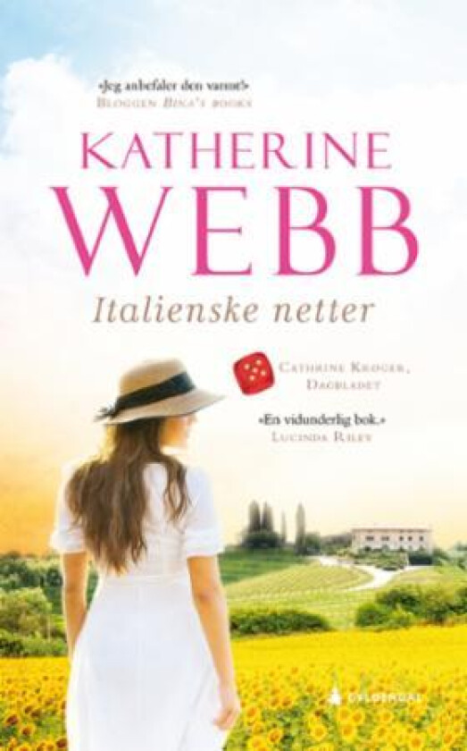 Italienske netter av Katherine Webb