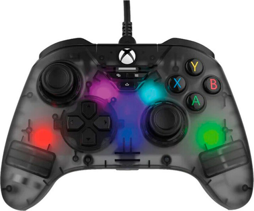 RGB X - Smoke Grey - Gamepad - Microsoft Xbox Series S