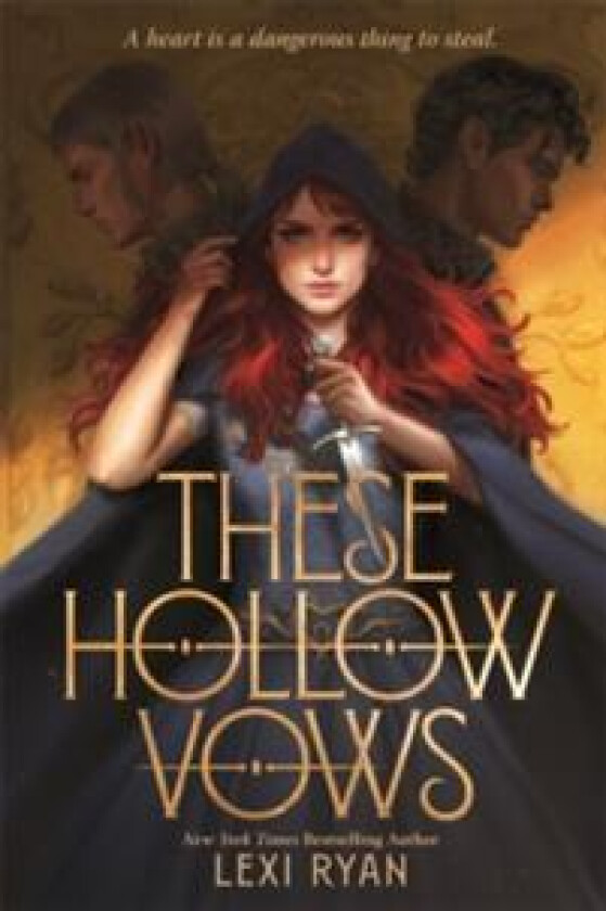 These Hollow Vows av Lexi Ryan