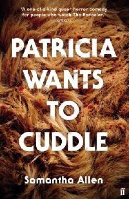 Patricia Wants to Cuddle av Samantha Allen