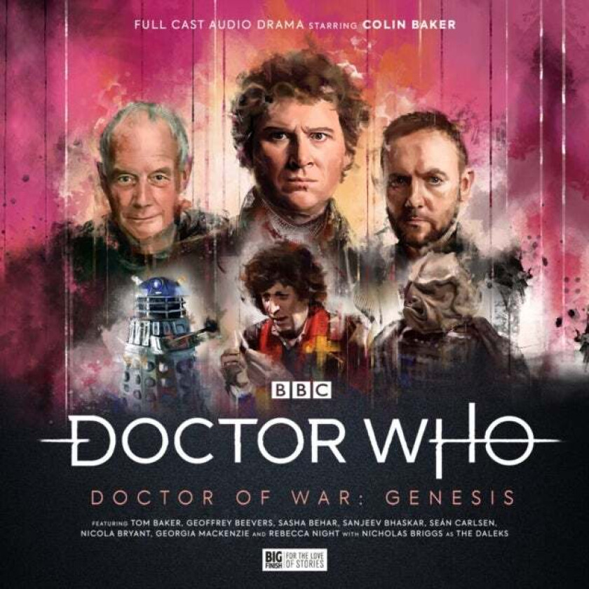 Doctor Who - Unbound - Doctor of War 1: Genesis av Lou Morgan, James Kettle, John Dorney