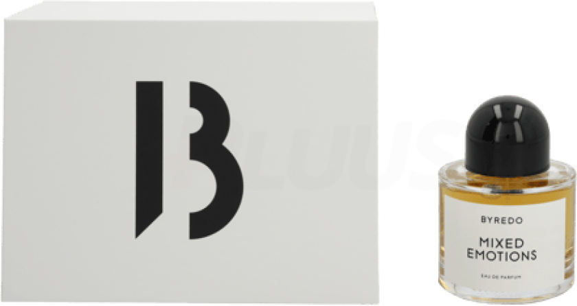Mixed Emotions Eau De Parfum 100 ml (unisex)