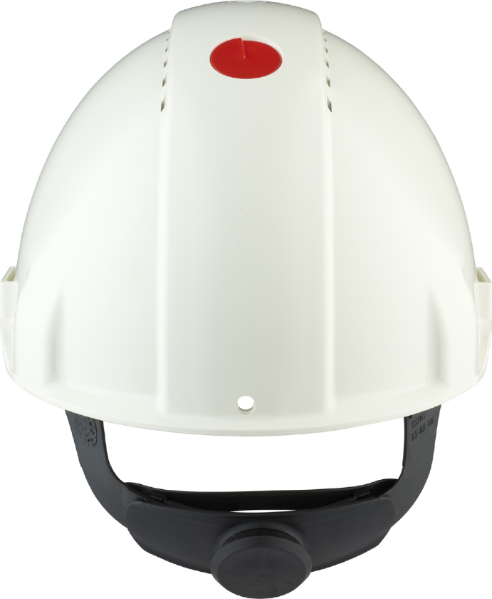G3000 Vernehjelm Hvit