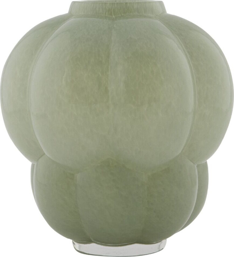 Bilde av Uva vase 35 cm Pastel green